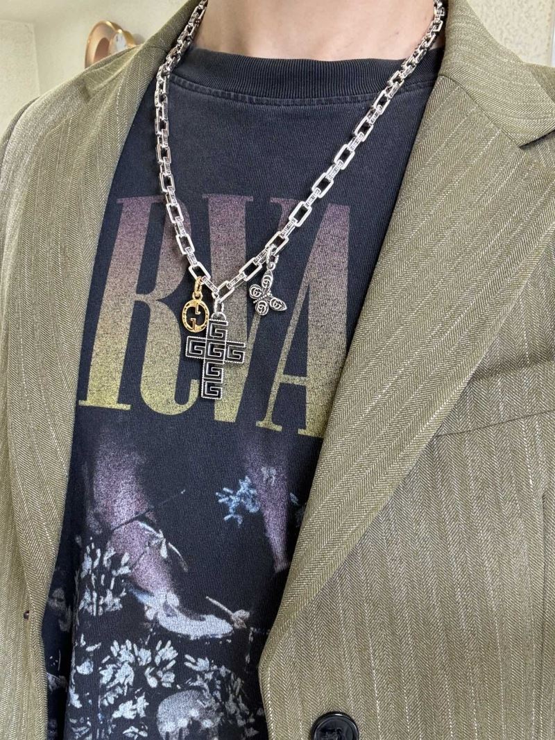 Gvc*1 necklaces